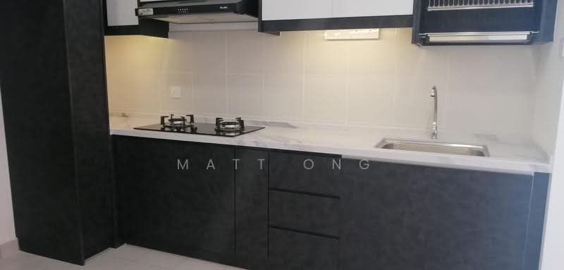 Pangsapuri untuk Disewa di Harmoni Elmina 1 @ City Of Elmina - Matt Ong - Kitchen - PropertyGuru.com.my