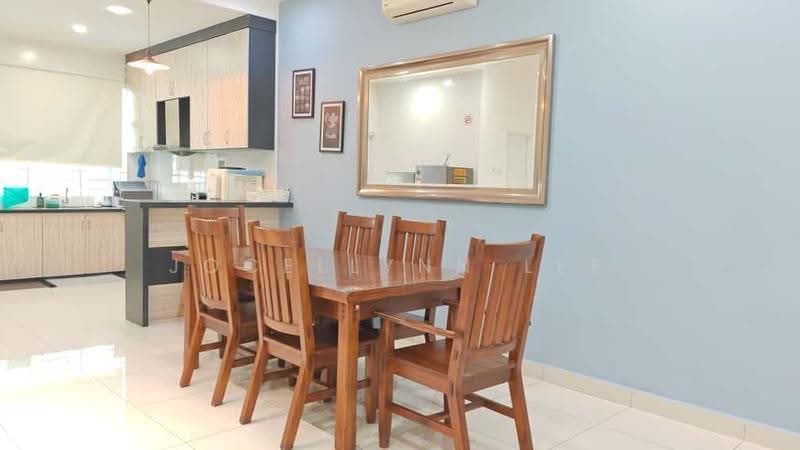 3-storey Terraced House for Rent in Batu Ferringhi (Batu Ferringhi) - Jocellynn Lee - Dining Room - PropertyGuru.com.my