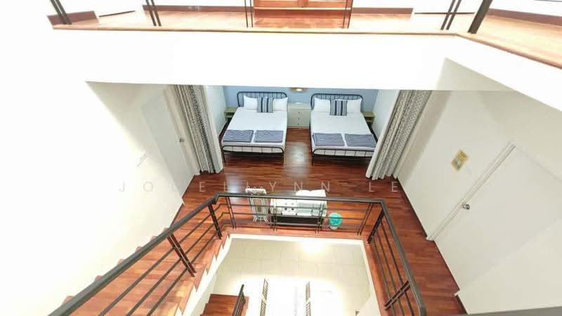 3-storey Terraced House for Rent in Batu Ferringhi (Batu Ferringhi) - Jocellynn Lee - Bedroom - PropertyGuru.com.my