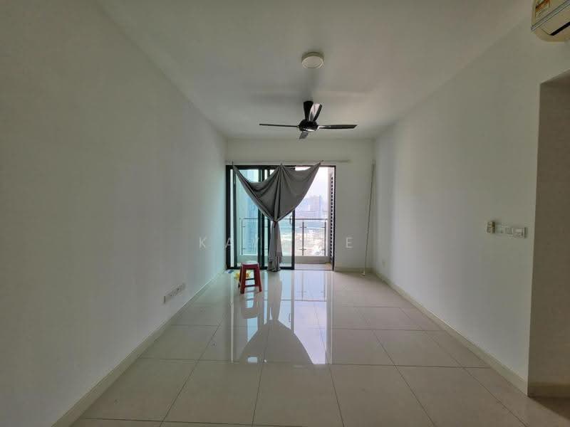 Service Residence for Sale at V Residence 2 @ Sunway Velocity - Kay Lee - Living Room - PropertyGuru.com.my