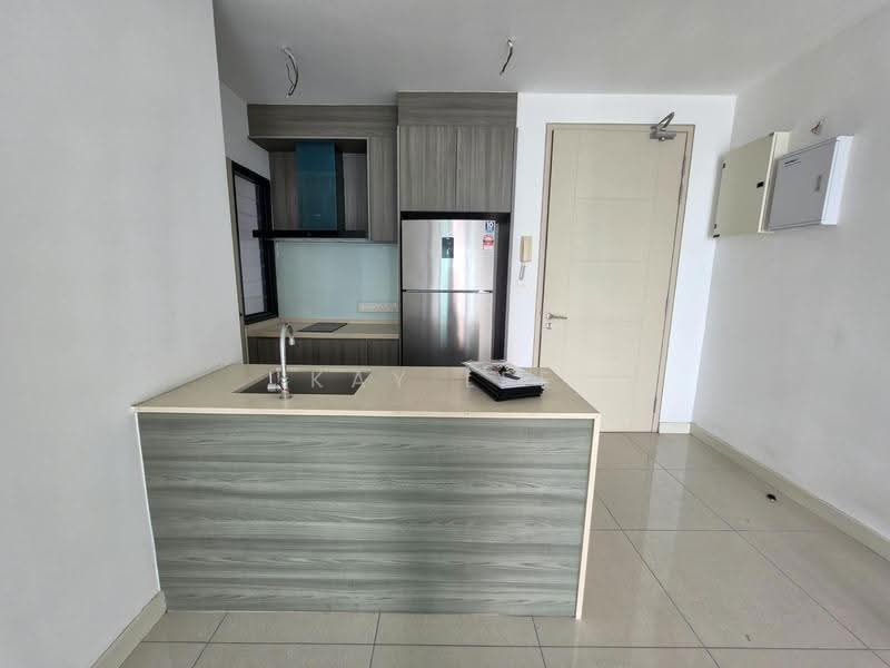 Service Residence for Sale at V Residence 2 @ Sunway Velocity - Kay Lee - Kitchen - PropertyGuru.com.my