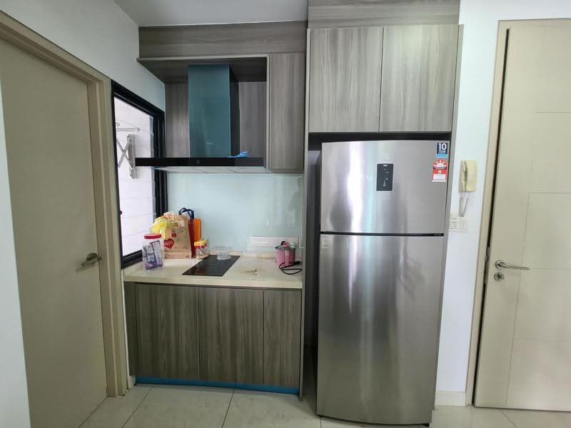 Service Residence for Sale at V Residence 2 @ Sunway Velocity - Kay Lee - Kitchen - PropertyGuru.com.my
