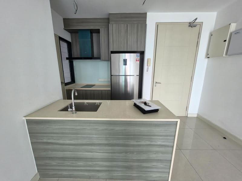 Service Residence for Sale at V Residence 2 @ Sunway Velocity - Kay Lee - Kitchen - PropertyGuru.com.my
