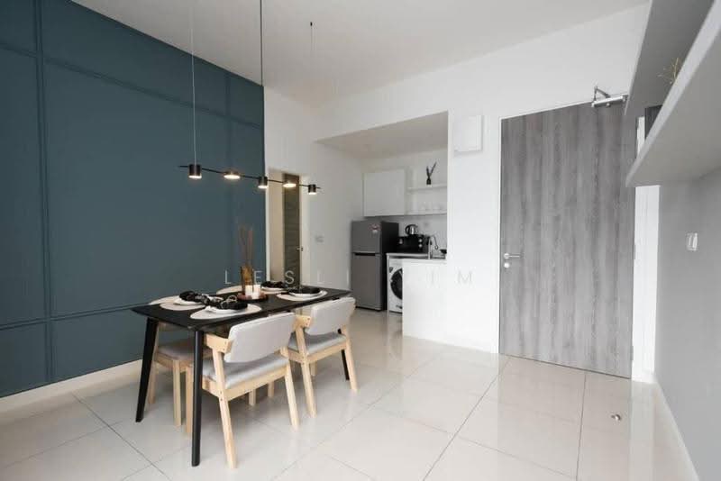 Service Residence for Sale at Continew - Lesli Yim - Kitchen - PropertyGuru.com.my