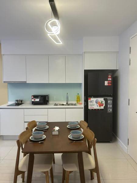 Service Residence for Rent at The Sentral Suites - Feelicia Kwong - PropertyGuru.com.my