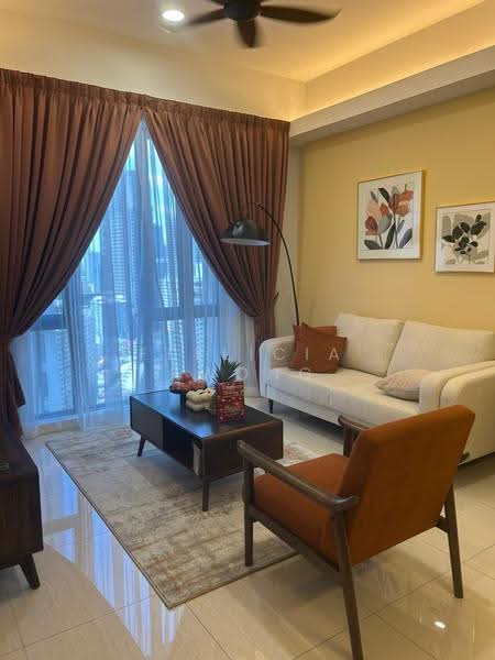 Service Residence for Rent at The Sentral Suites - Feelicia Kwong - PropertyGuru.com.my