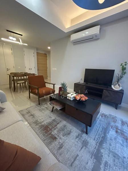 Service Residence for Rent at The Sentral Suites - Feelicia Kwong - PropertyGuru.com.my