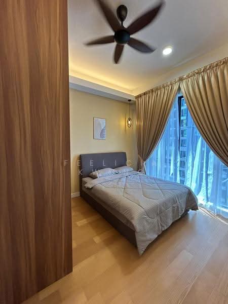 Service Residence for Rent at The Sentral Suites - Feelicia Kwong - PropertyGuru.com.my