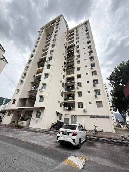 Pangsapuri untuk Dijual di Taman Seri Damai (B) - Fanny Wong - Exterior - PropertyGuru.com.my