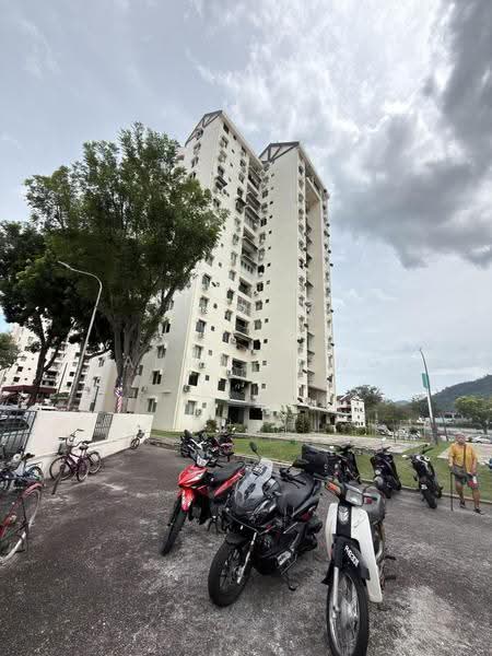 Pangsapuri untuk Dijual di Taman Seri Damai (B) - Fanny Wong - Exterior - PropertyGuru.com.my