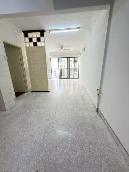 Pangsapuri untuk Dijual di Taman Seri Damai (B) - Fanny Wong - Living Room - PropertyGuru.com.my