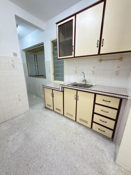 Pangsapuri untuk Dijual di Taman Seri Damai (B) - Fanny Wong - Kitchen - PropertyGuru.com.my