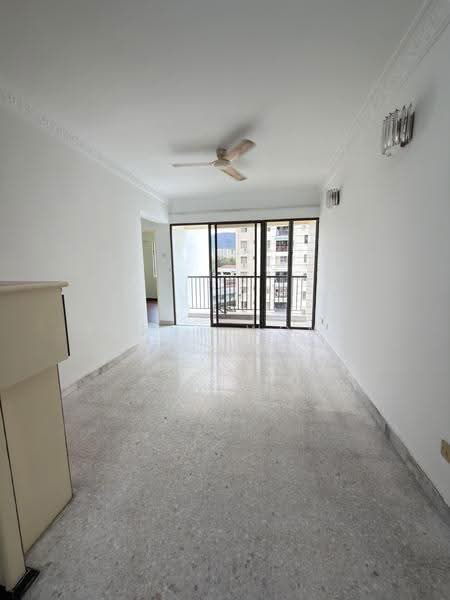 Pangsapuri untuk Dijual di Taman Seri Damai (B) - Fanny Wong - Living Room - PropertyGuru.com.my
