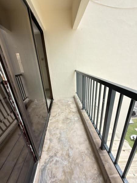 Pangsapuri untuk Dijual di Taman Seri Damai (B) - Fanny Wong - Balcony - PropertyGuru.com.my