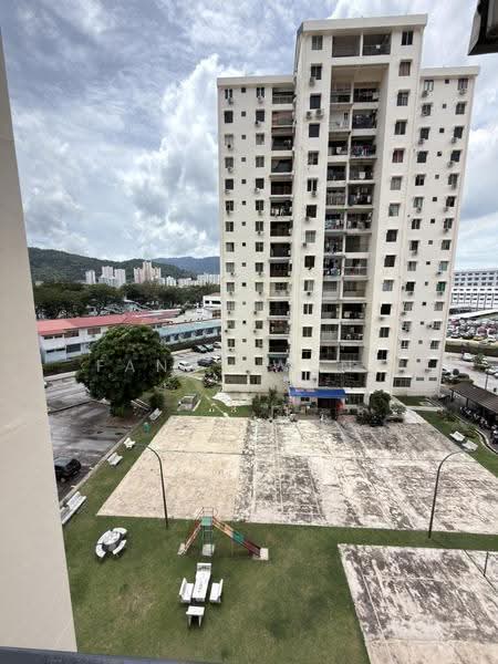 Pangsapuri untuk Dijual di Taman Seri Damai (B) - Fanny Wong - Exterior - PropertyGuru.com.my