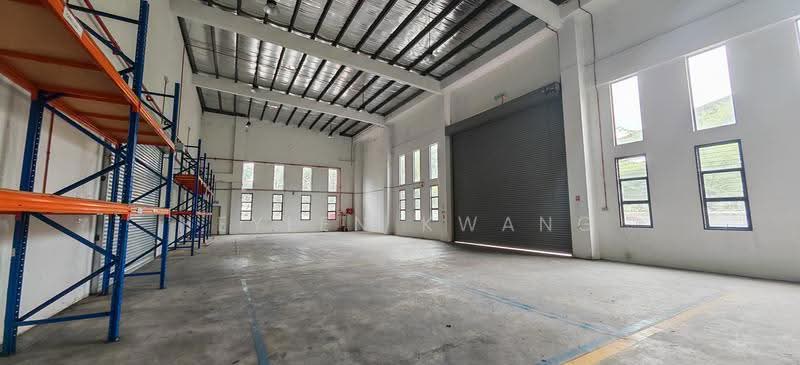 Factory for Sale in Aman Perdana (Kapar) - Heylen Kwang - Interior - PropertyGuru.com.my
