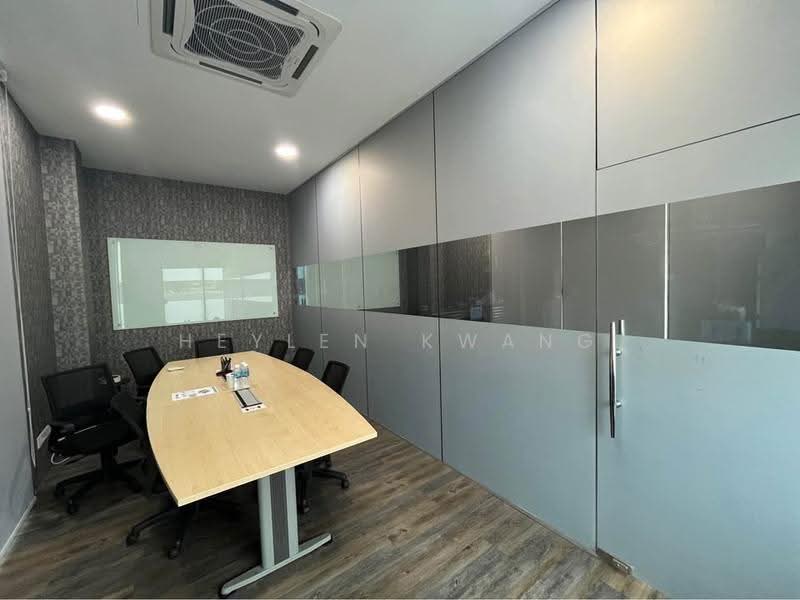 Factory for Sale in Aman Perdana (Kapar) - Heylen Kwang - Interior - PropertyGuru.com.my