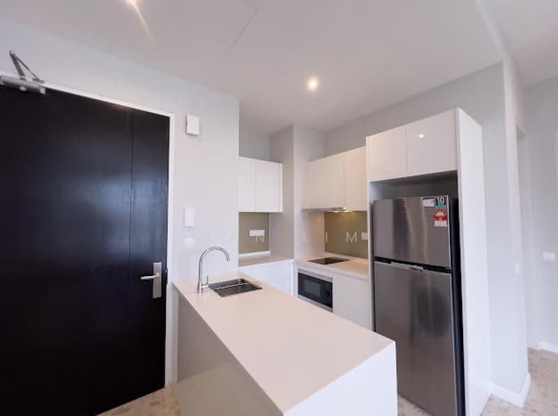 Kediaman Servis untuk Disewa di Pavilion Ceylon Hill - Ivan Lim - Kitchen - PropertyGuru.com.my