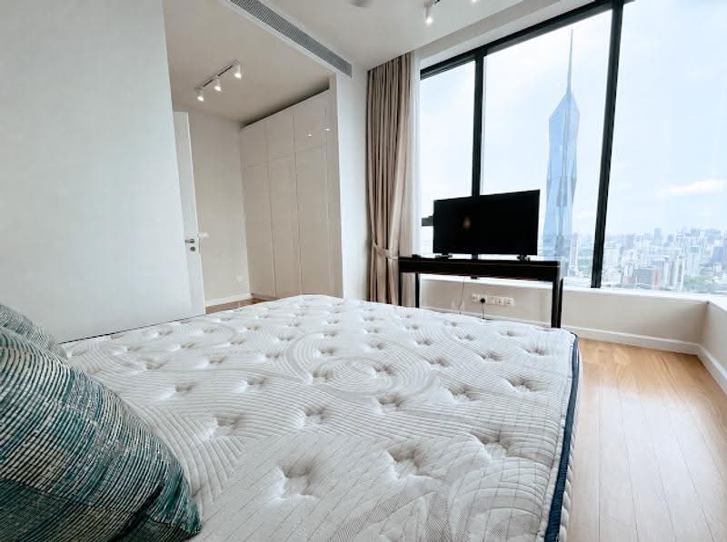 Kediaman Servis untuk Disewa di Pavilion Ceylon Hill - Ivan Lim - Bedroom - PropertyGuru.com.my