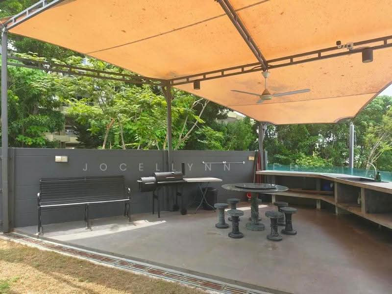 3-storey Terraced House for Rent in Batu Ferringhi (Batu Ferringhi) - Jocellynn Lee - Exterior - PropertyGuru.com.my