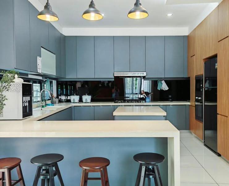 3-storey Terraced House for Rent in Batu Ferringhi (Batu Ferringhi) - Jocellynn Lee - Kitchen - PropertyGuru.com.my