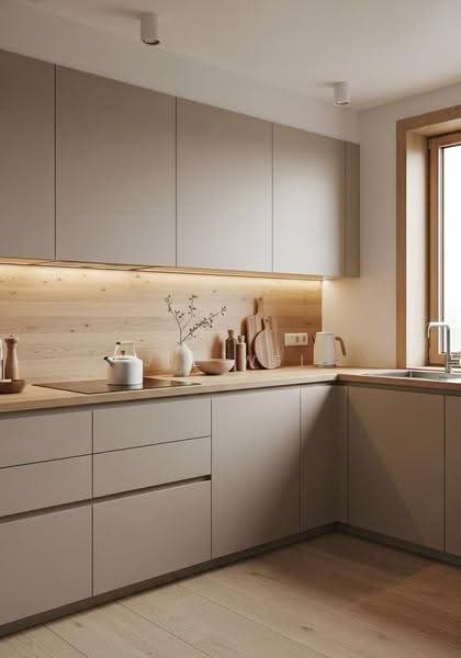 Service Residence for Sale at Laurel Residence - Jie Wei - Kitchen - PropertyGuru.com.my