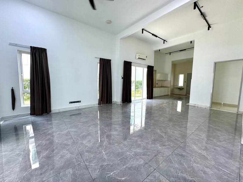 Semi-Detached House for Sale in Bandar Bukit Raja (Klang) - Nazri Hassan - Living Room - PropertyGuru.com.my