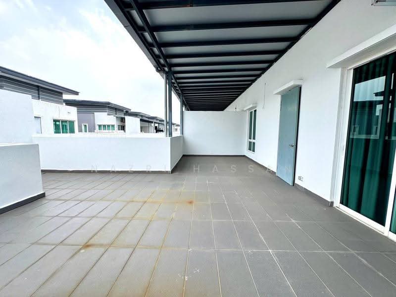 Semi-Detached House for Sale in Bandar Bukit Raja (Klang) - Nazri Hassan - PropertyGuru.com.my