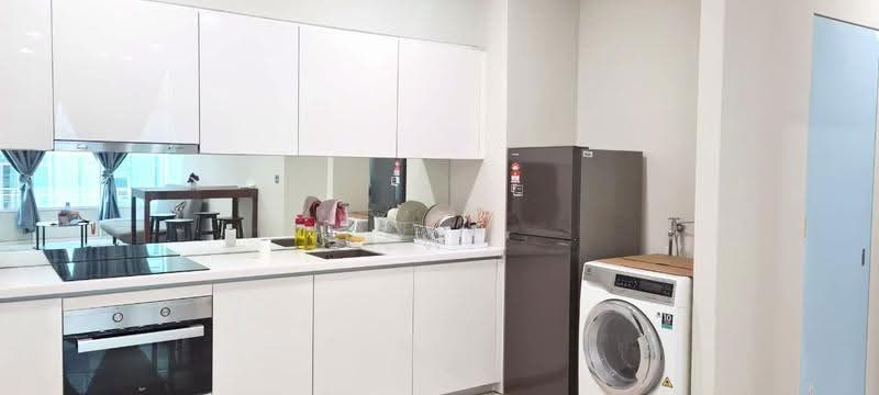 Service Residence for Rent at Sky Suites @ KLCC - Kew . - Kitchen - PropertyGuru.com.my
