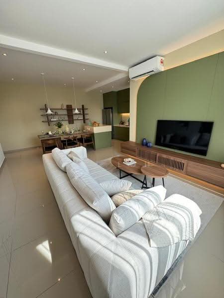 Townhouse for Sale in Sepang (Selangor) - Ian Loh - Living Room - PropertyGuru.com.my