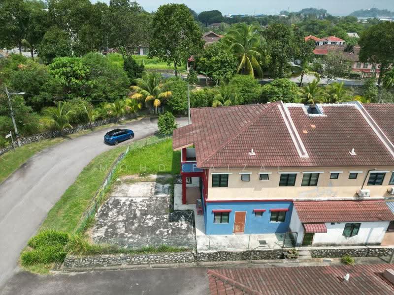 Rumah Teres 2-Tingkat untuk Dijual di Nilai (Negeri Sembilan) - Mohd Faizal - Exterior - PropertyGuru.com.my
