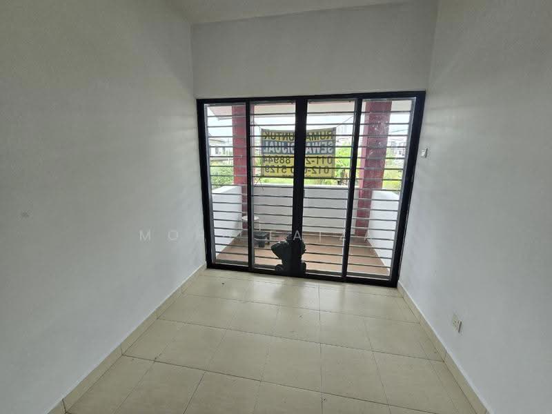 Rumah Teres 2-Tingkat untuk Dijual di Nilai (Negeri Sembilan) - Mohd Faizal - Balcony - PropertyGuru.com.my