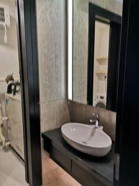 Service Residence for Rent at The Ritz-Carlton Residences - JK Leong - Bathroom - PropertyGuru.com.my