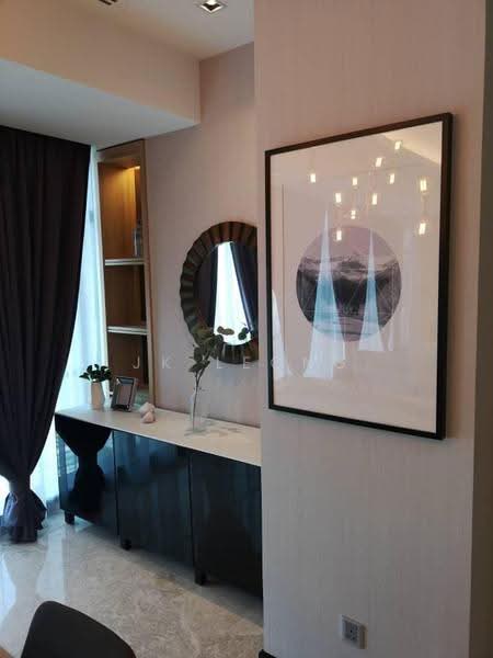 Service Residence for Rent at The Ritz-Carlton Residences - JK Leong - Interior - PropertyGuru.com.my
