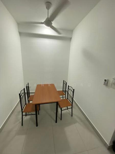 Kediaman Servis untuk Disewa di 168 Park Residensi Selayang - Frankie Ong - Dining Room - PropertyGuru.com.my