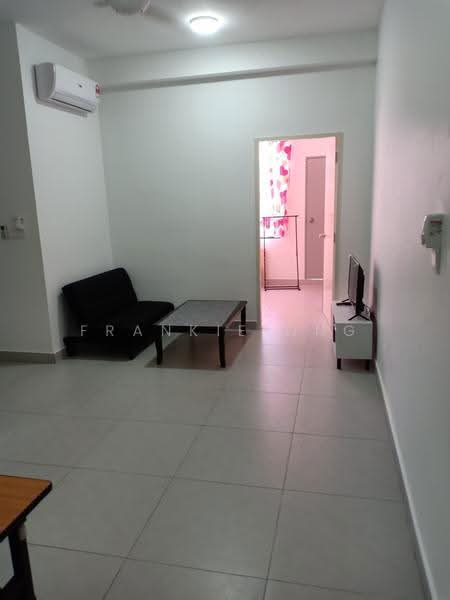 Kediaman Servis untuk Disewa di 168 Park Residensi Selayang - Frankie Ong - Living Room - PropertyGuru.com.my