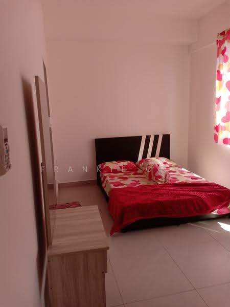 Kediaman Servis untuk Disewa di 168 Park Residensi Selayang - Frankie Ong - Bedroom - PropertyGuru.com.my