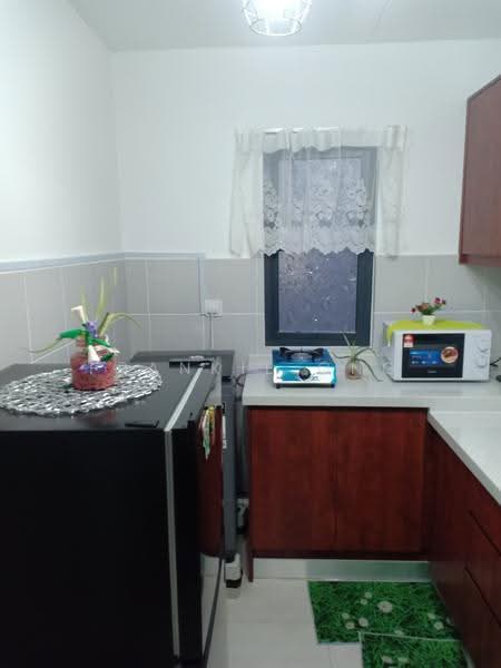 Kediaman Servis untuk Disewa di 168 Park Residensi Selayang - Frankie Ong - Kitchen - PropertyGuru.com.my