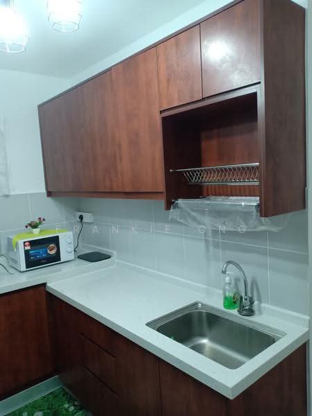 Kediaman Servis untuk Disewa di 168 Park Residensi Selayang - Frankie Ong - Kitchen - PropertyGuru.com.my