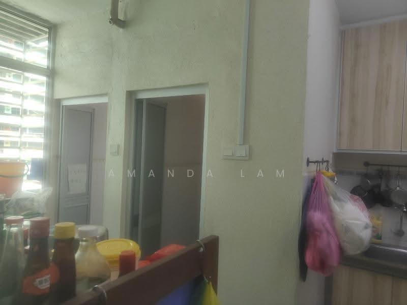 Rumah Flat untuk Dijual di Taman Terubong Indah (Majestic Heights) - Amanda Lam - Kitchen - PropertyGuru.com.my