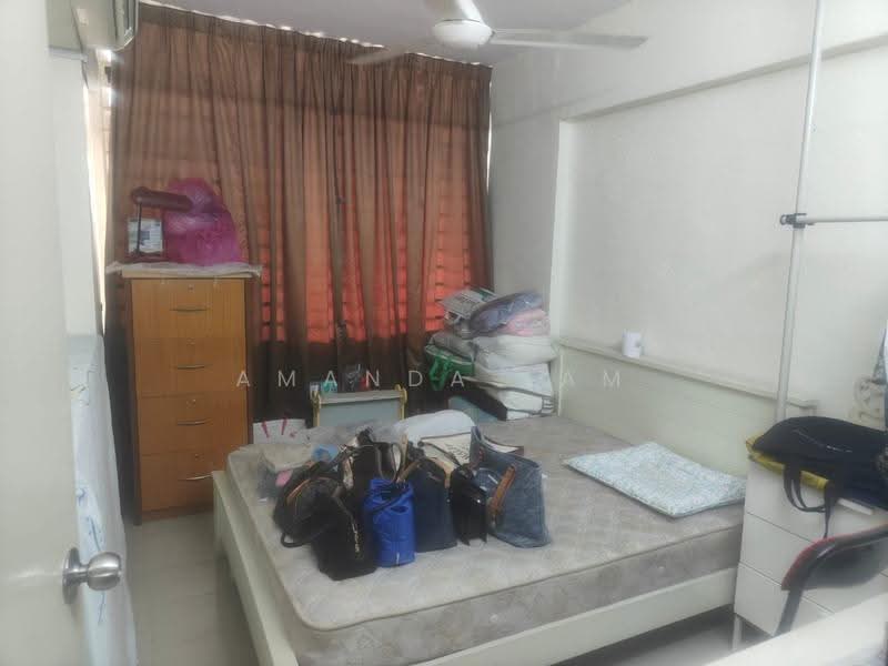 Rumah Flat untuk Dijual di Taman Terubong Indah (Majestic Heights) - Amanda Lam - Bedroom - PropertyGuru.com.my