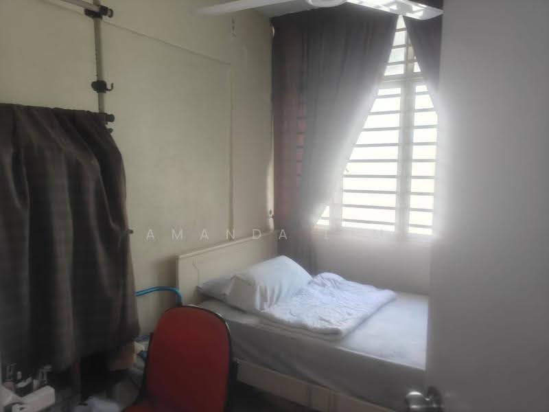 Rumah Flat untuk Dijual di Taman Terubong Indah (Majestic Heights) - Amanda Lam - Bedroom - PropertyGuru.com.my