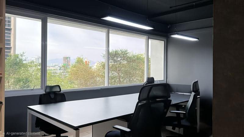Shop / Office untuk Disewa di Bandar Sri Damansara (Selangor) - Sharon Lai - View - PropertyGuru.com.my