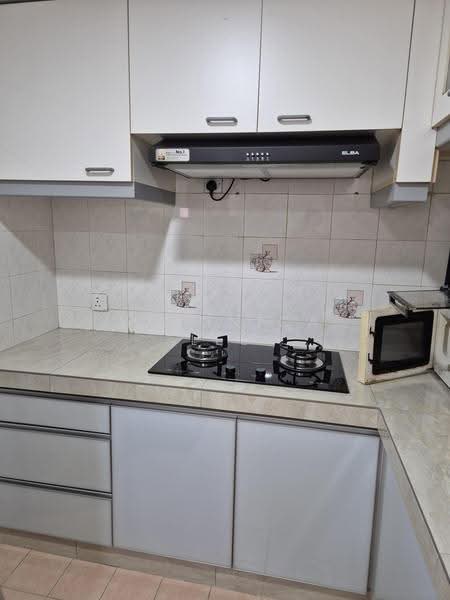 Kondominium untuk Disewa di Vista Damai - Veronica Lee - Kitchen - PropertyGuru.com.my