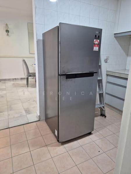 Kondominium untuk Disewa di Vista Damai - Veronica Lee - Kitchen - PropertyGuru.com.my