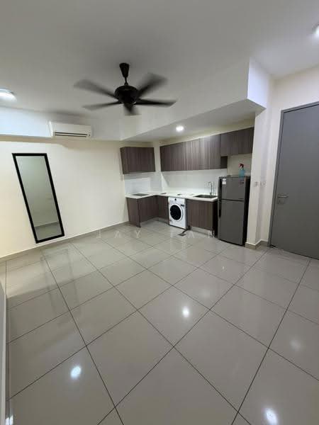 Service Residence for Rent at HYVE - Jay Tan - Kitchen - PropertyGuru.com.my