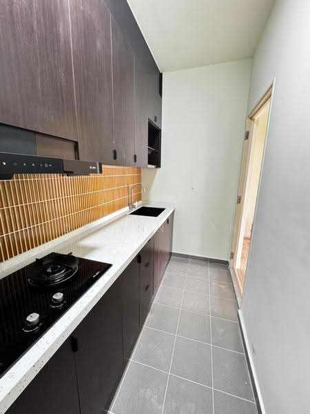 Service Residence for Rent at Dian Residency - Dalynn Tan - Kitchen - PropertyGuru.com.my
