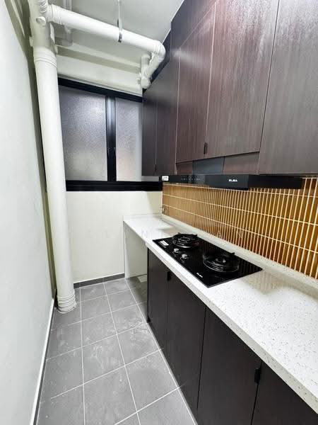 Service Residence for Rent at Dian Residency - Dalynn Tan - Kitchen - PropertyGuru.com.my