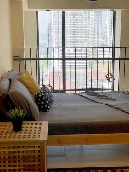 Service Residence for Rent at Tamarind Suites - Jay Tan - Bedroom - PropertyGuru.com.my