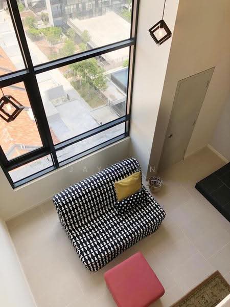 Service Residence for Rent at Tamarind Suites - Jay Tan - Living Room - PropertyGuru.com.my